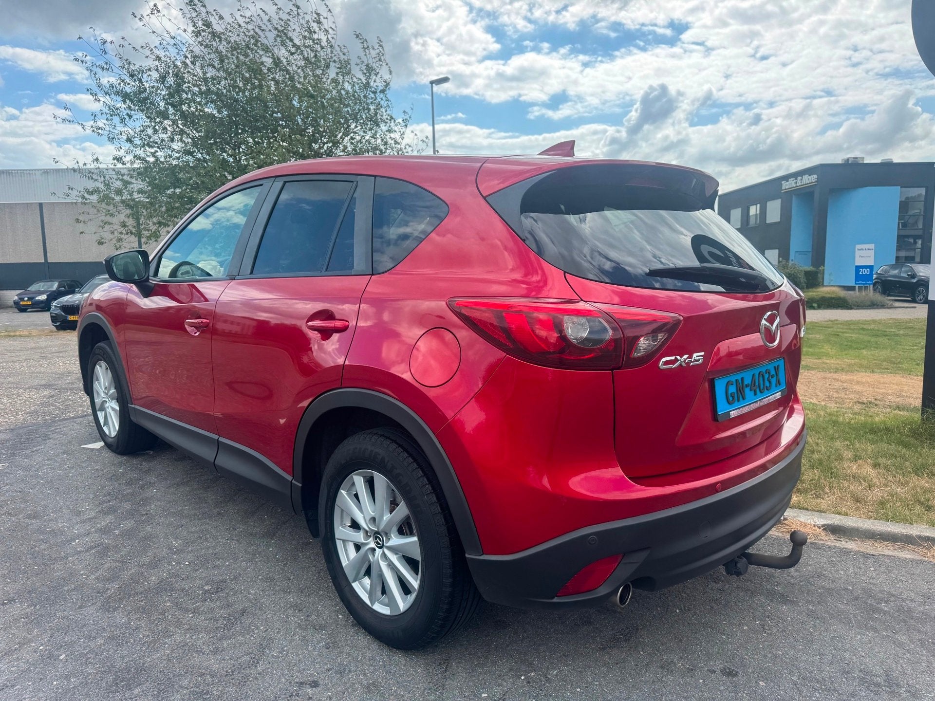 Mazda CX-5 | 2015 | 2.2d SkyActiv-D 150 Skylease GT 2WD | AP, Auto's, Mazda, Voorwielaandrijving, Gebruikt, Euro 6, 4 cilinders