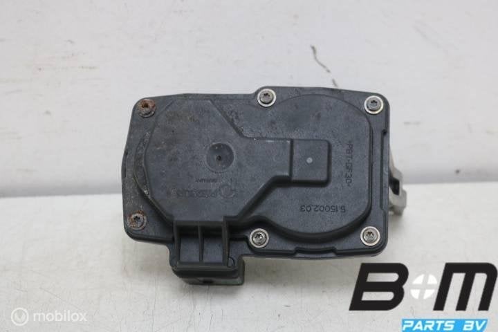 Klep in uitlaat Audi A3 8V 5Q0253691H, Gebruikt