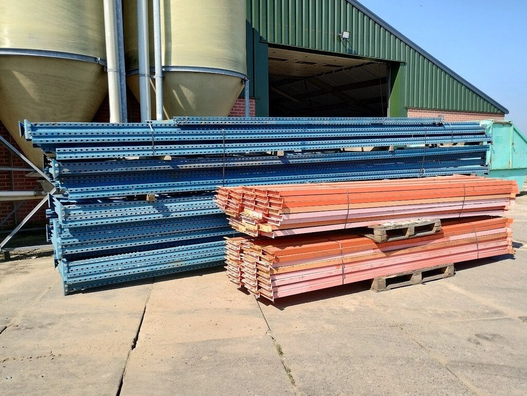 palletstelling