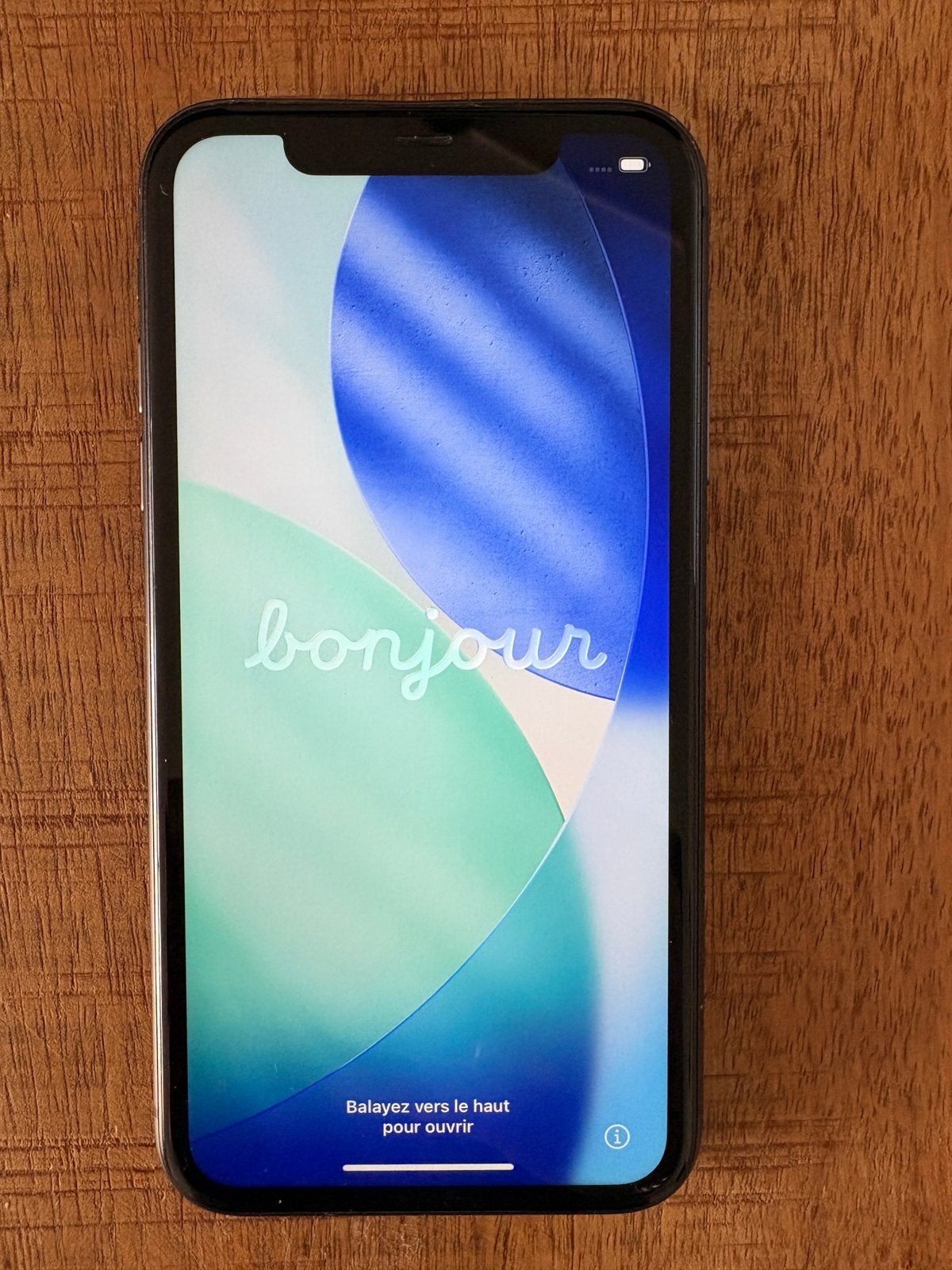 iPhone 11 64GB zwart, batterij 77%, Ophalen, Zwart, 77 %, IPhone 11