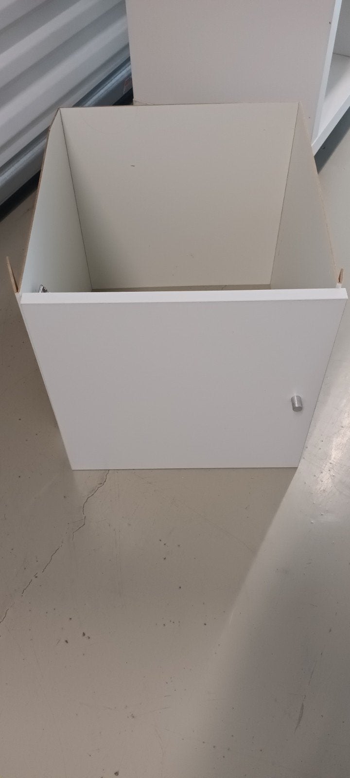 IKEA KALLAX inzet deuren (wit, zwart, rood), Huis en Inrichting, Kasten | Overige, Ophalen, Gebruikt