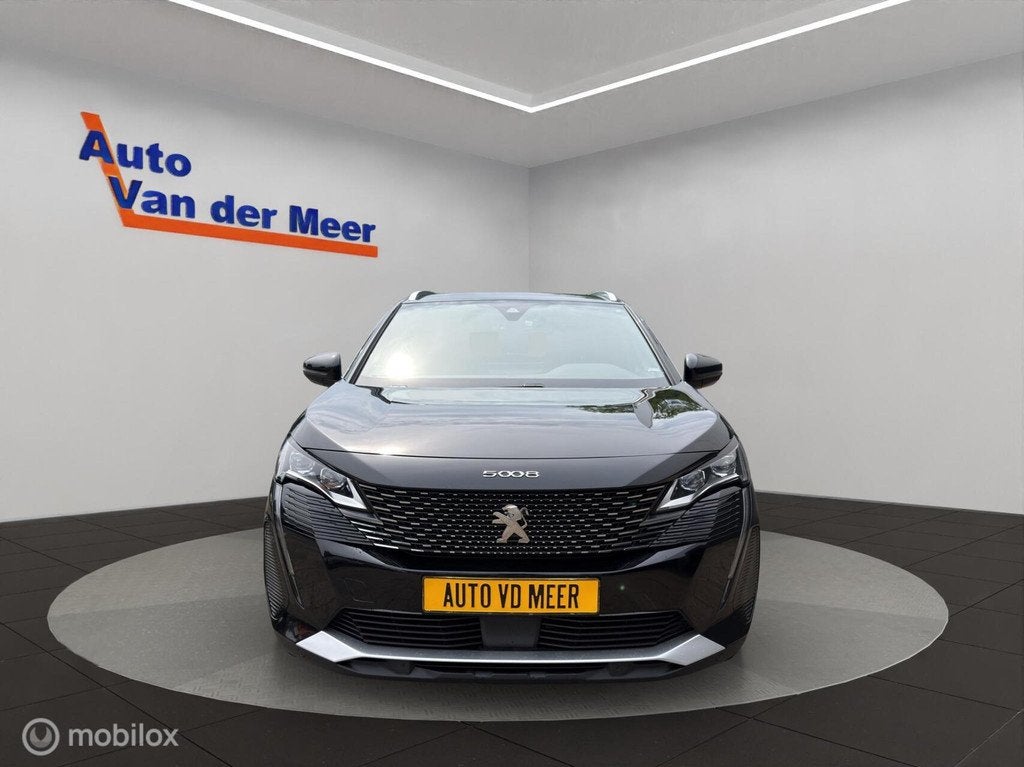 Peugeot 5008 1.2 PureTech GT, Auto's, Peugeot, 15 km/l, Gebruikt, 1199 cc, Automatische klimaatregeling