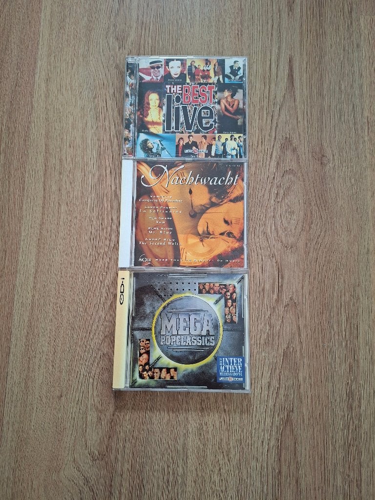 Diverse verzamelCD's, Ophalen of Verzenden, Gebruikt, Pop, Album