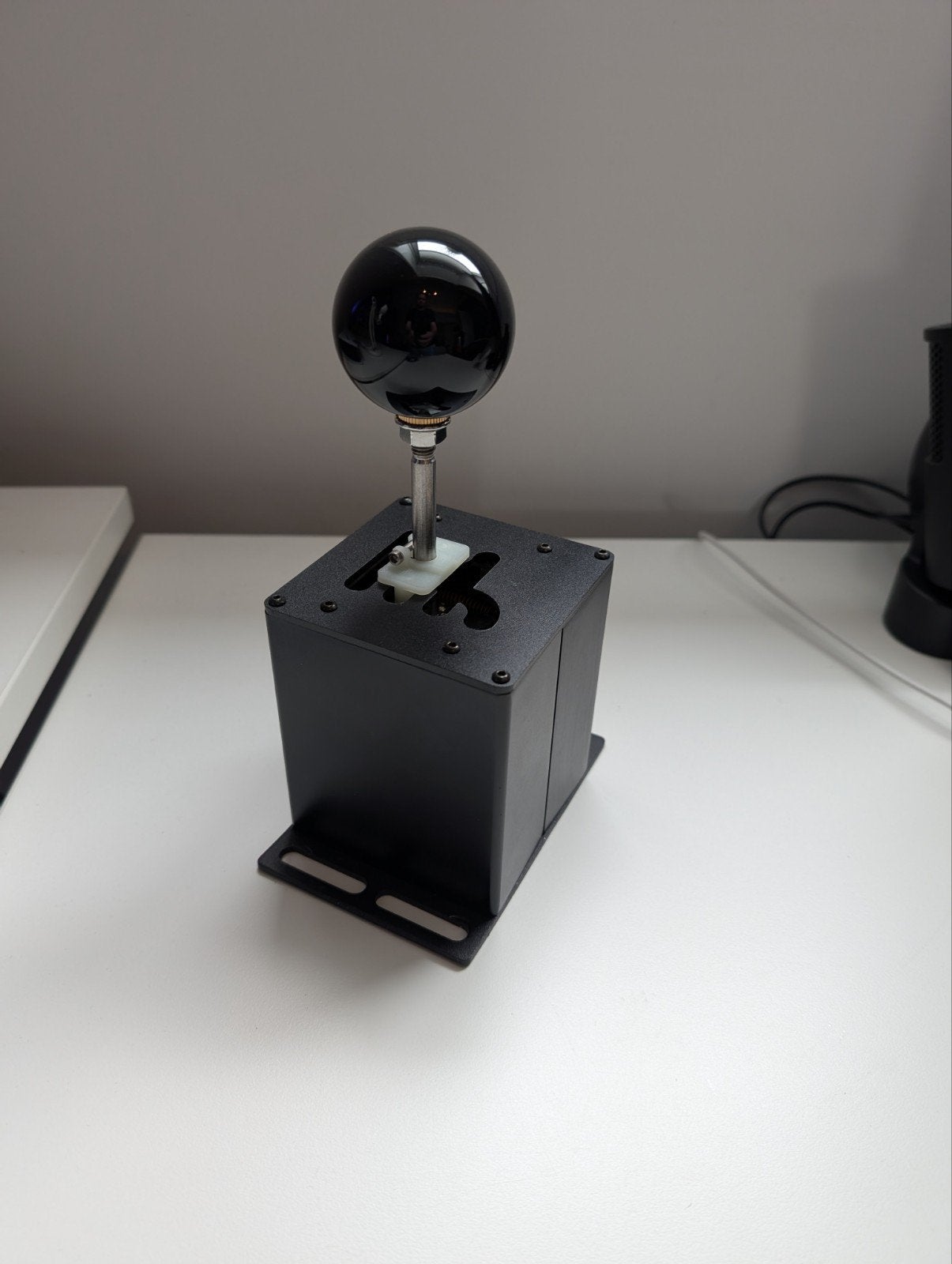 USB Shifter (H patroon en sequential), 1 speler, Racen en Vliegen, Ophalen of Verzenden, Zo goed als nieuw