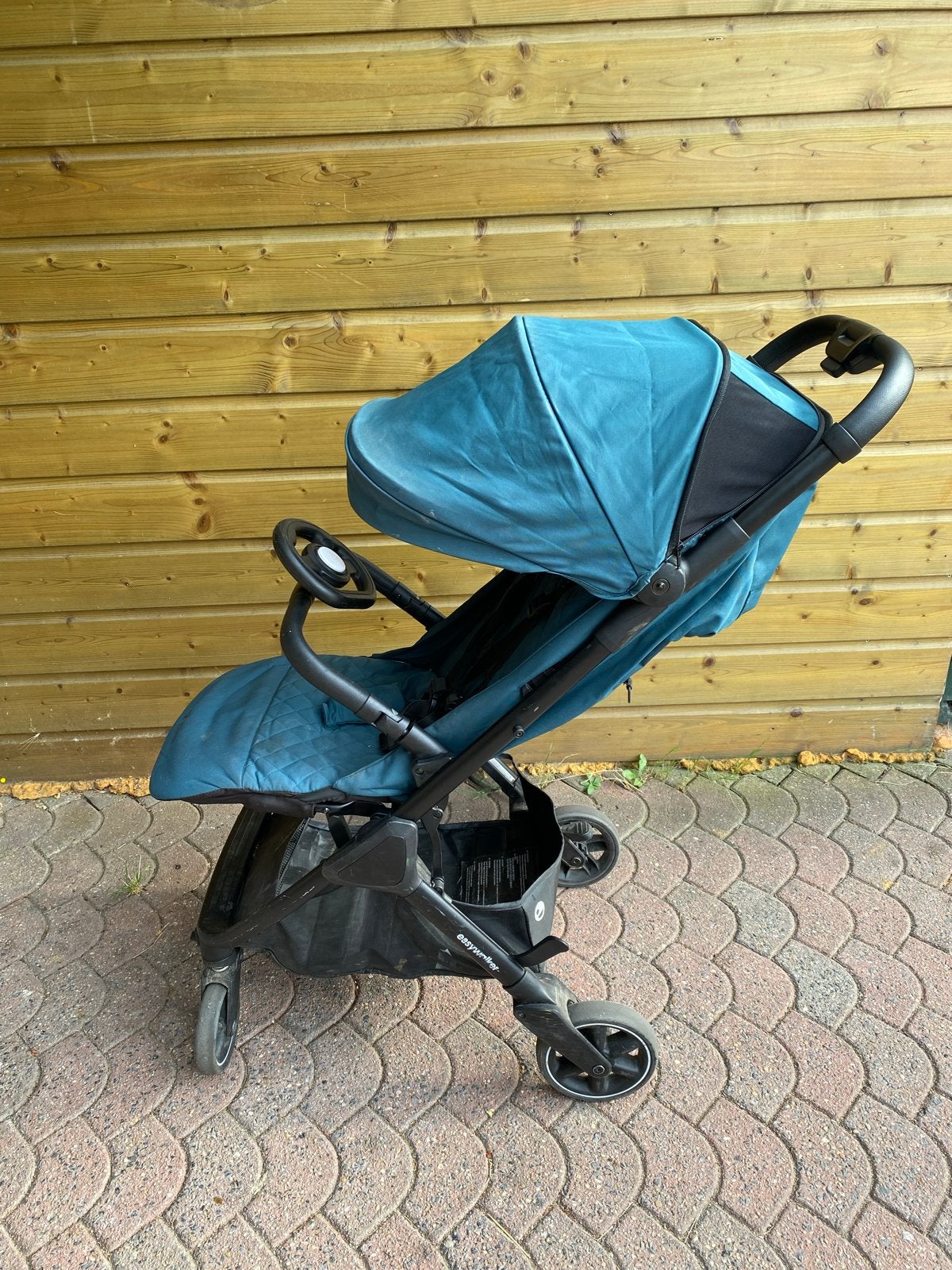 Easywalker Jackey Buggy - Compact en Lichtgewicht, Ophalen of Verzenden, Zo goed als nieuw, Kinderwagen, Overige merken