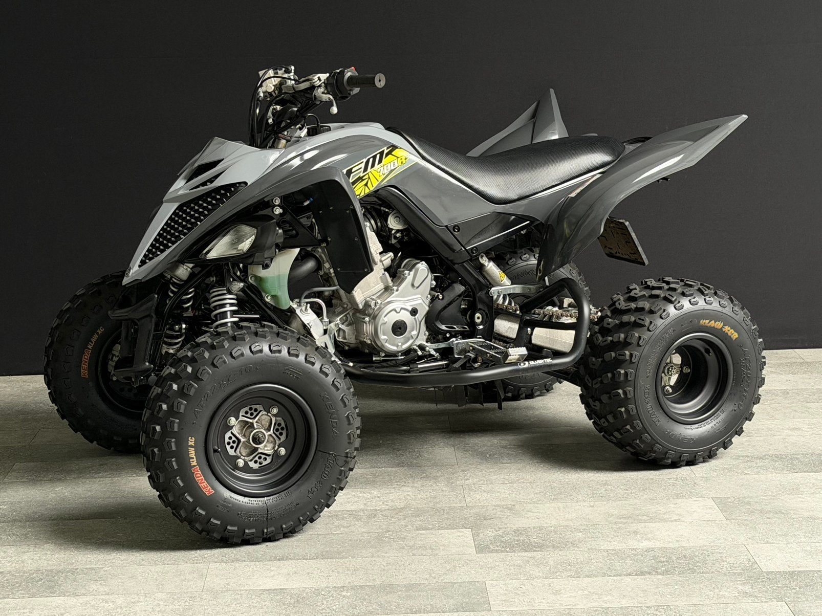 Zeer nette Yamaha Raptor 700 R 2018 yfm 700 Quad NL kenteken, Motoren, Quads en Trikes