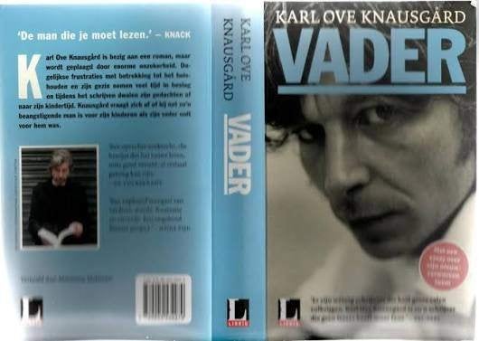 Karl Ove Knausgard: Vader, Boeken, Ophalen of Verzenden, Gelezen, Karl Ove Knausgard, Europa overig