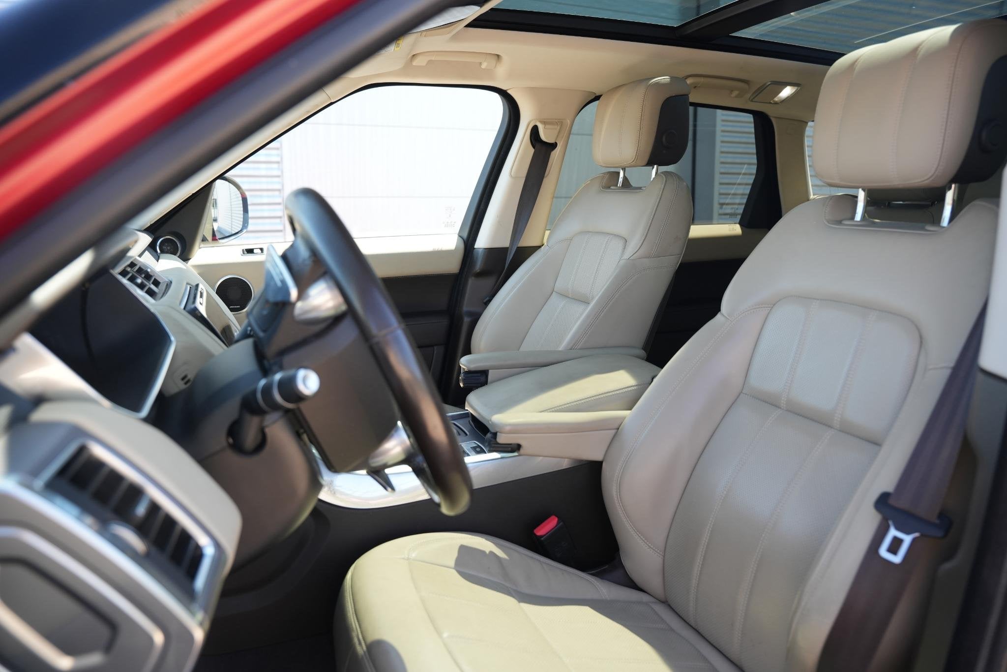 Land Rover Range Rover Sport 2.0 P400e HSE Dynamic Panoramad, Auto's, Land Rover, 404 pk, Gebruikt, Euro 6, 4 cilinders