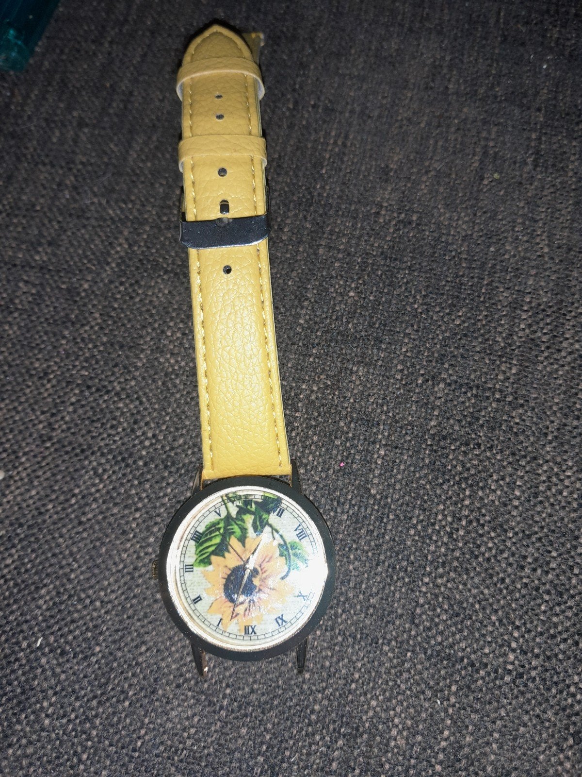 kapot horloge bandje los, Ophalen of Verzenden, Staal, Overige merken