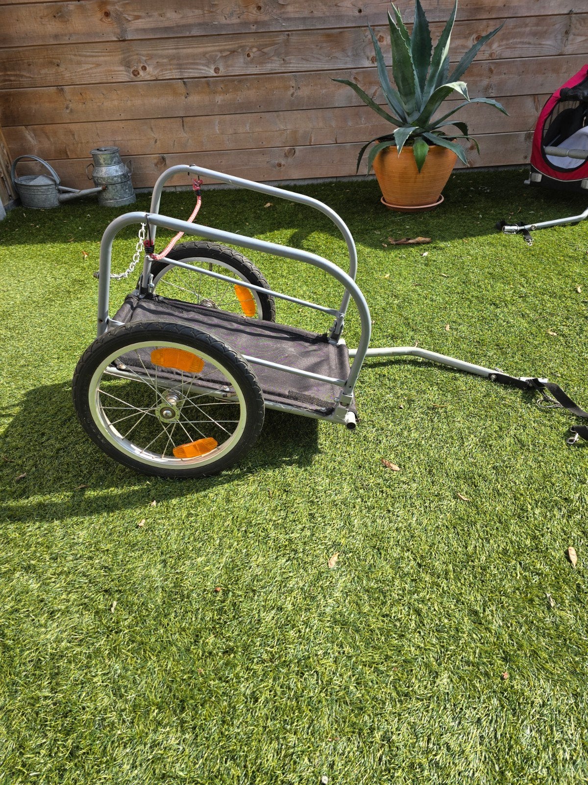 fiets aanhangertje, Ophalen, Gebruikt, Trixi, 20 tot 40 kg