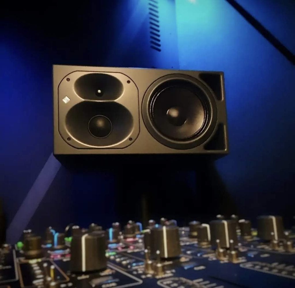 Neumann KH420 mix / mastering / audiophile monitoren