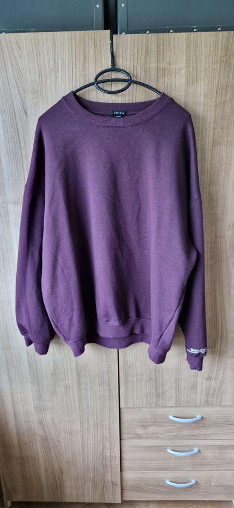 Leuke trui, Paars, Maat 46/48 (XL) of groter, Ophalen of Verzenden, Zo goed als nieuw