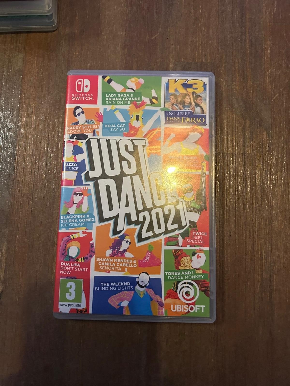 Just Dance 2021 Nintendo Switch - Dansgame, Ophalen of Verzenden
