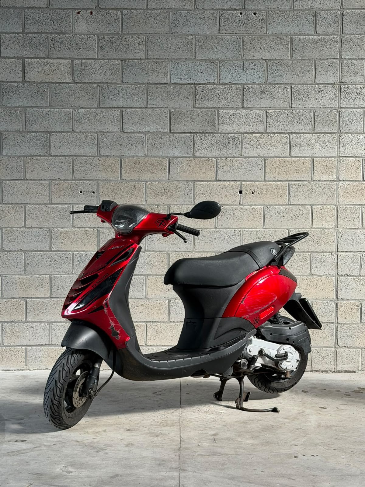 Piaggio zip 4t 2005 50cc, Gebruikt, Overige modellen, Maximaal 45 km/u, Ophalen of Verzenden