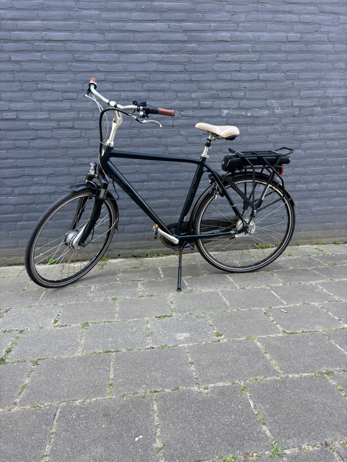 Batavus genova herenfiets 28 inch met 7 versnellingen H57, Fietsen en Brommers, Elektrische fietsen, Ophalen, Batavus, Zo goed als nieuw