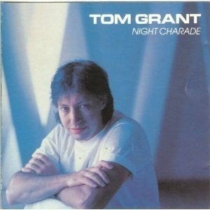 cd van Tom Grant – Night Charade, Verzenden, Zo goed als nieuw, Jazz