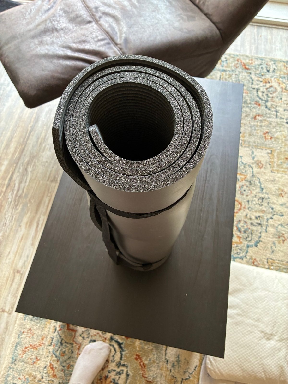 Koytan Yogamat, Ophalen, Zo goed als nieuw, Yogamat