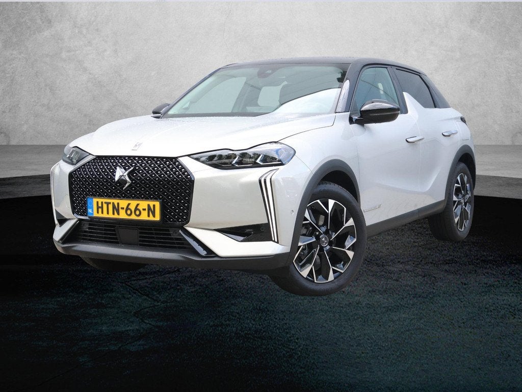 DS DS 3 E-Tense Antoine de saint Exupéry 54 kWh | Camera |, Auto's, DS, Automaat, Gebruikt, 156 pk, Leder