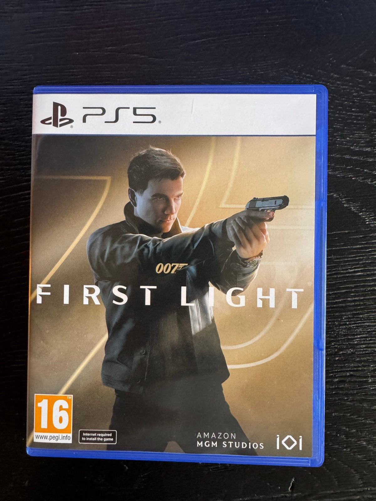007 First Light PS5 - Nieuw James Bond Avontuur, Ophalen, Online, Shooter, 1 speler