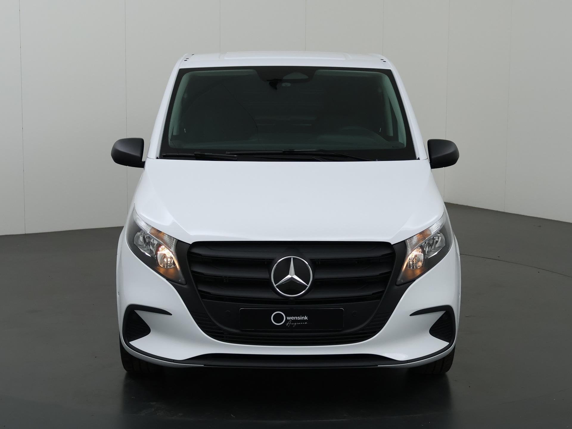 Mercedes-Benz Vito Bestelwagen 116 CDI L2 Pro | Achterdeuren, Auto's, Bestelauto's, Automaat, 4 cilinders, Bedrijf, Diesel