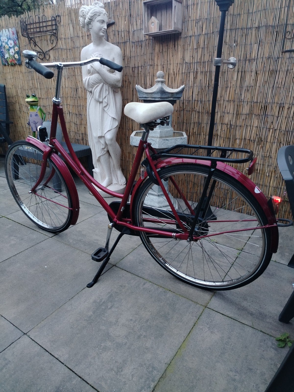 Batavus Old Dutch., 56 cm of meer, Ophalen of Verzenden, Gebruikt, Batavus