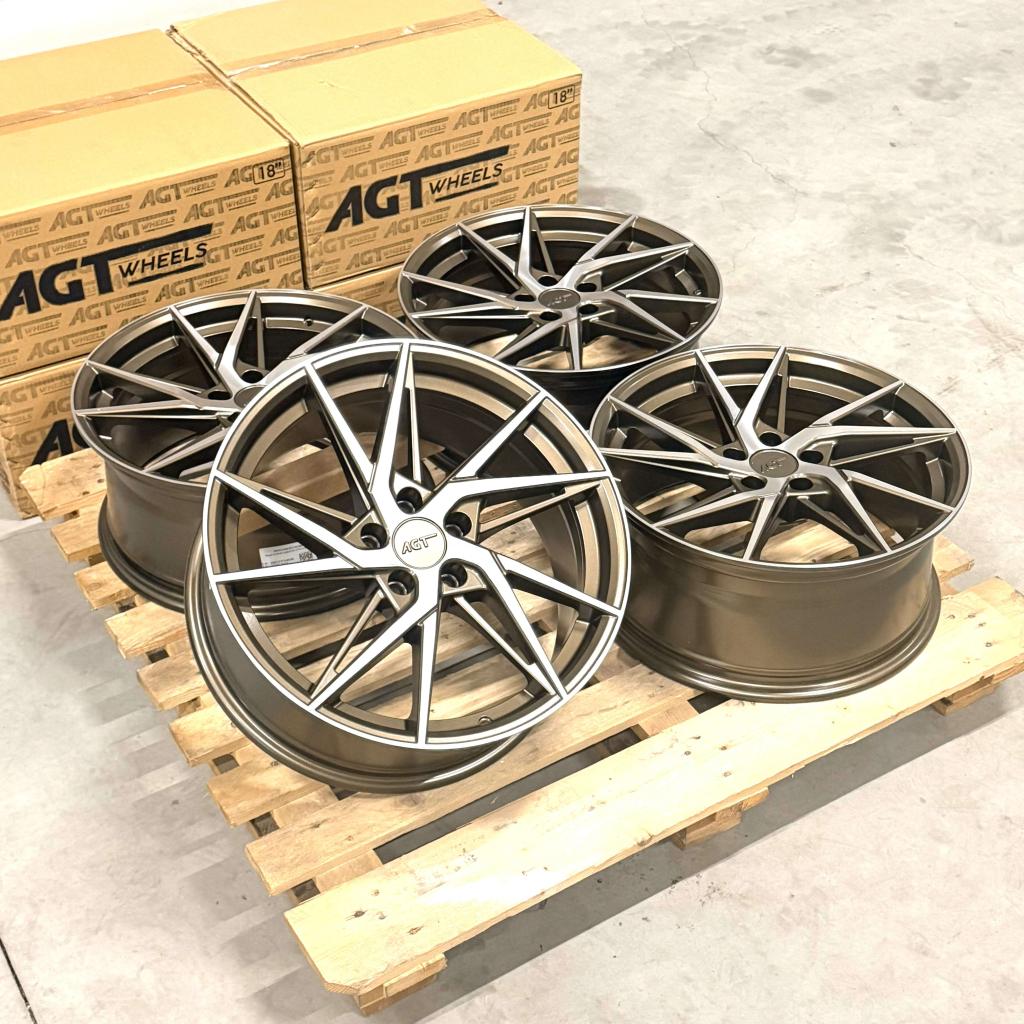 18 inch sportvelgen 5x108 Ford Citroen Peugeot Nieuw €590,-, 18 inch, Velg(en), Nieuw, Ophalen of Verzenden