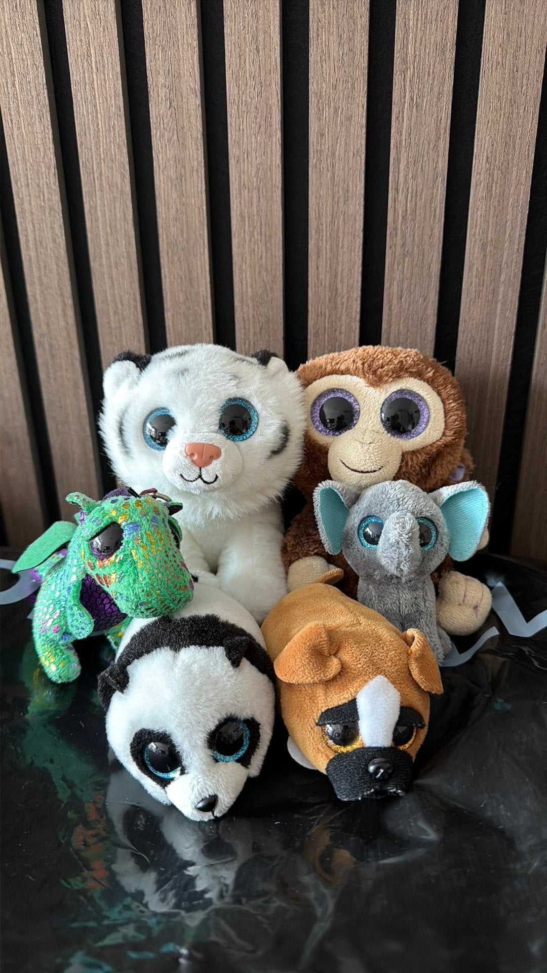 Velve TY, Kinderen en Baby's, Speelgoed | Knuffels en Pluche, Ophalen, Zo goed als nieuw, Ty