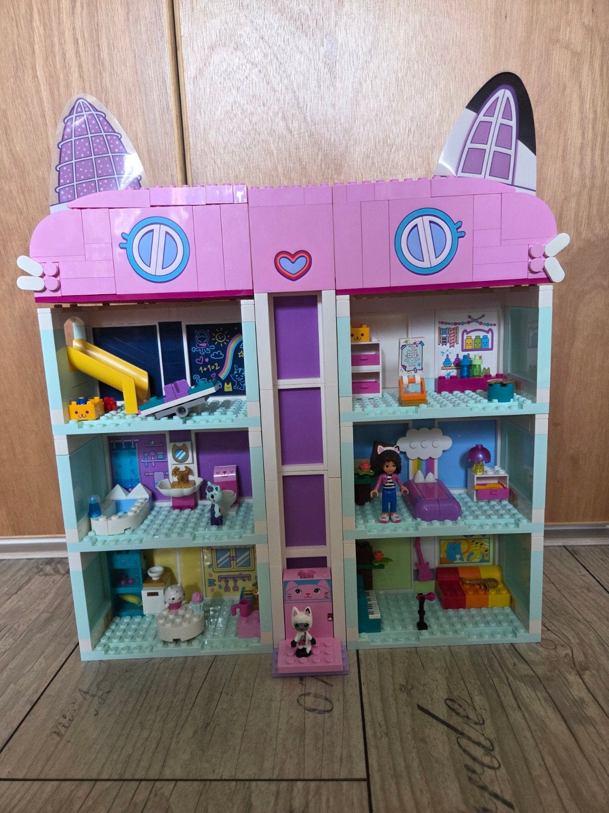 Lego Gabby's Dollhouse 10788, Ophalen of Verzenden, Zo goed als nieuw, Toebehoren