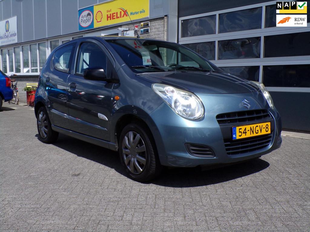 Suzuki Alto 1.0 Comfort Plus, Auto's, Suzuki, Bedrijf, Te koop, Alto, ABS, Airbags, Airconditioning, Centrale vergrendeling, Elektrische ramen