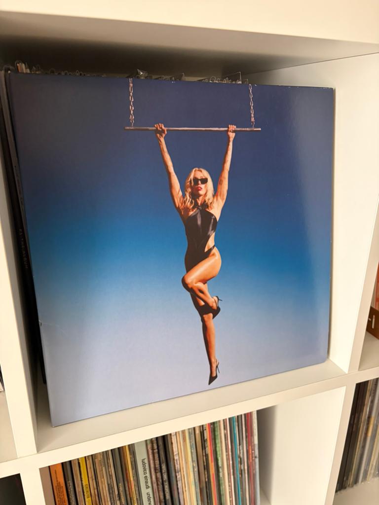 Miley Cyrus - Endless Summer vinyl, Ophalen of Verzenden, Zo goed als nieuw, 12 inch