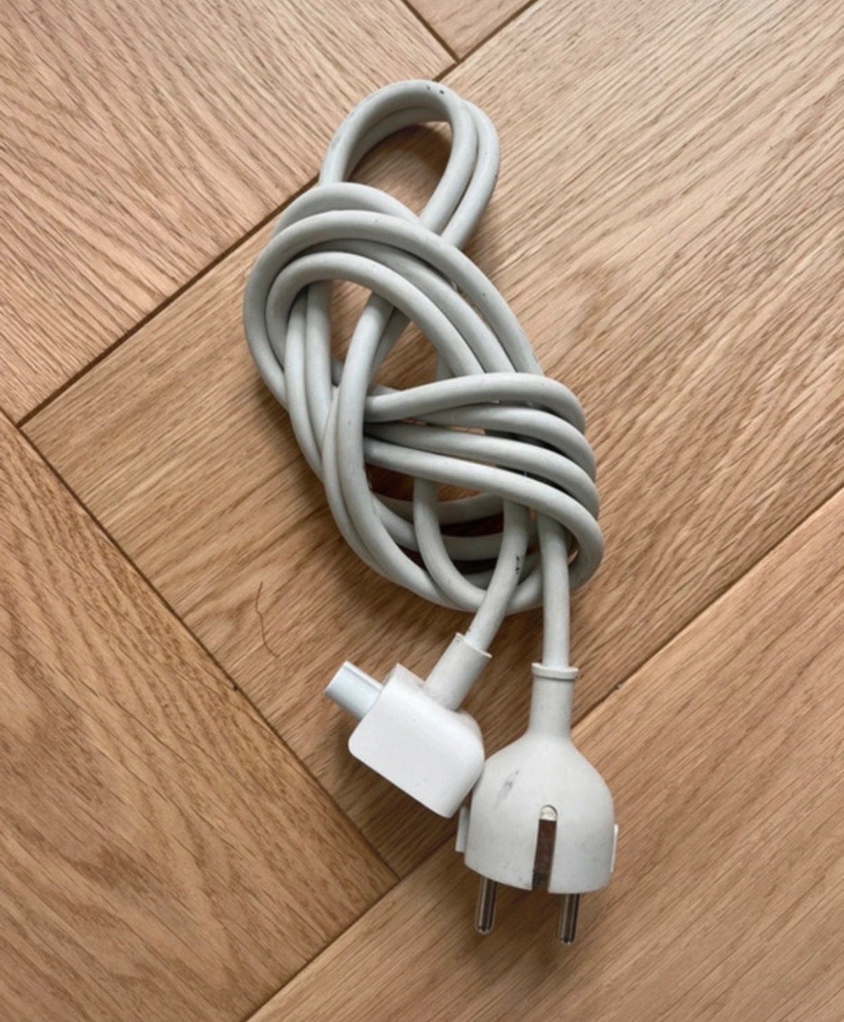 Apple MacBook AC kabel, Computers en Software, Ophalen of Verzenden, Gebruikt, MacBook