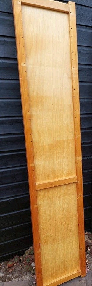 Lundia 208x200x40 magazijn, garage, Huis en Inrichting, Ophalen, Gebruikt