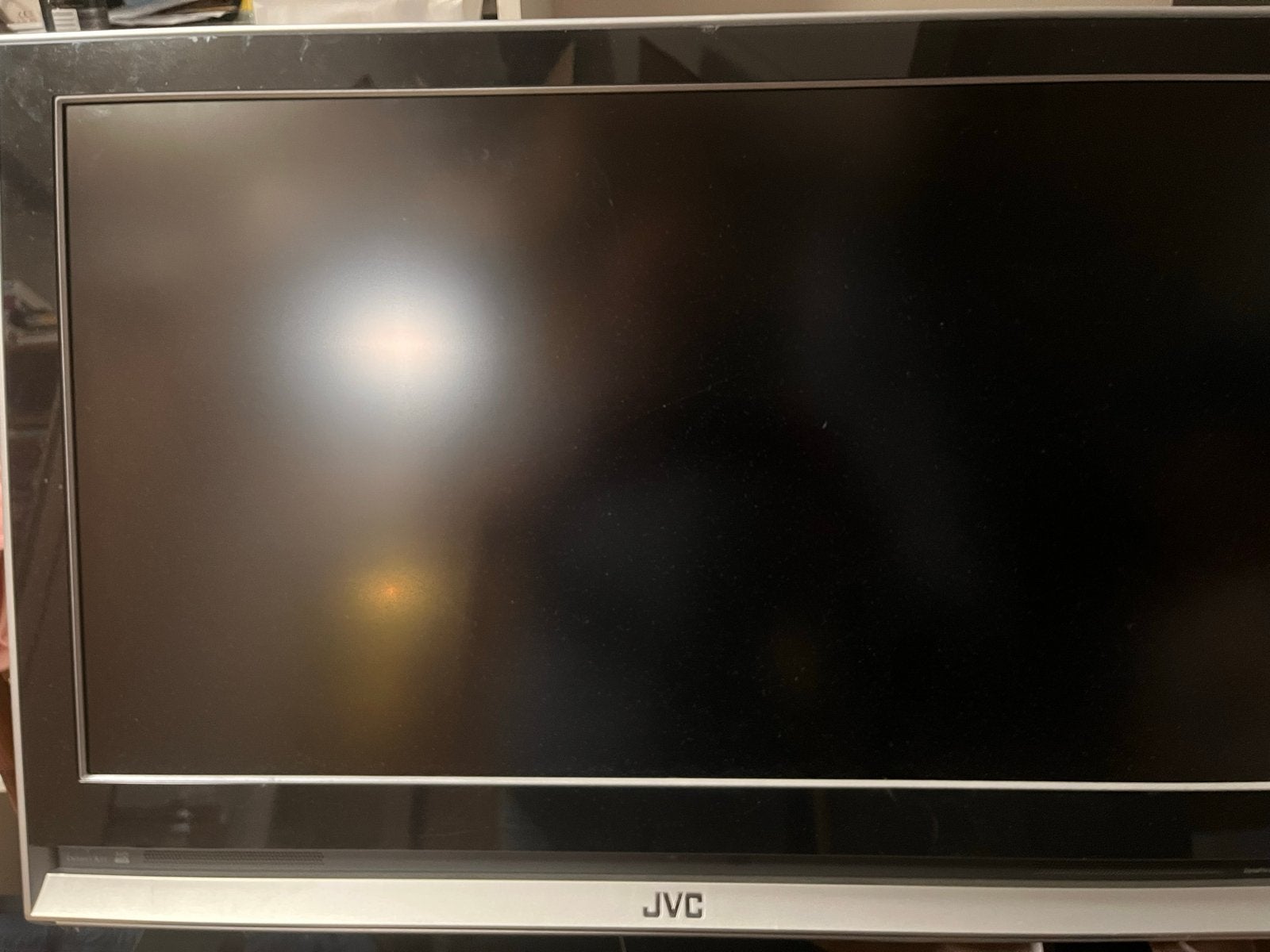 JVC LT-32X70BU LCD TV - 81 cm (32 inch), Ophalen, Gebruikt, 50 Hz, 80 tot 100 cm