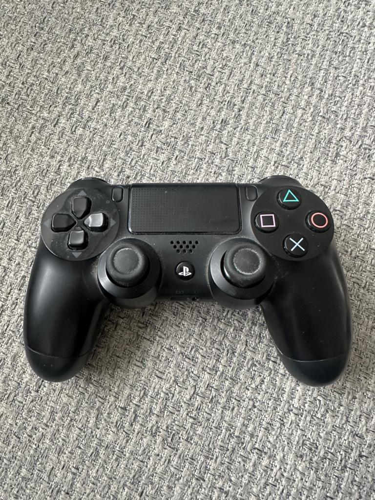 Ps 4 controller, Ophalen of Verzenden, Zo goed als nieuw, Controller