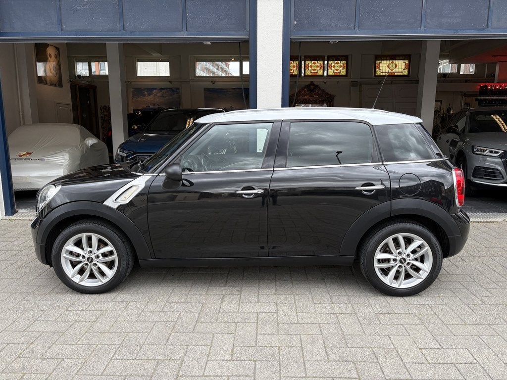 MINI Countryman 1.6 Cooper CLIMA/CRUISE/STOELVERW/DEALER OND, Voorwielaandrijving, Euro 5, Gebruikt, Electronic Stability Program (ESP)