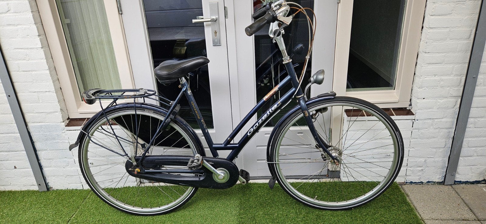 Tekoop fijne damesfiets met 6 versnellingen, Versnellingen, 56 cm of meer, Zo goed als nieuw, Ophalen