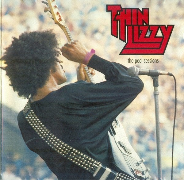 CD Thin Lizzy – The Peel Sessions, Verzenden, Zo goed als nieuw, Poprock, Album
