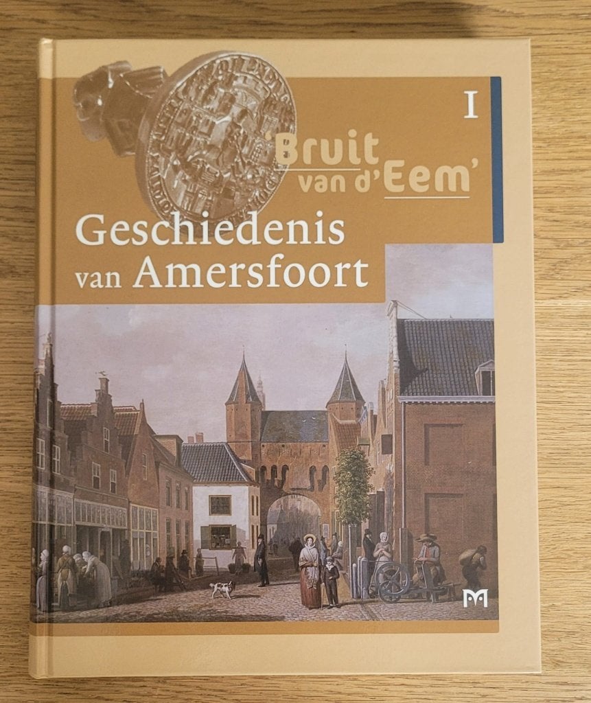GESCHIEDENIS VAN AMERSFOORT (2 dl.), Boeken, Geschiedenis | Stad en Regio, Ophalen of Verzenden, Nieuw, Diverse auteurs