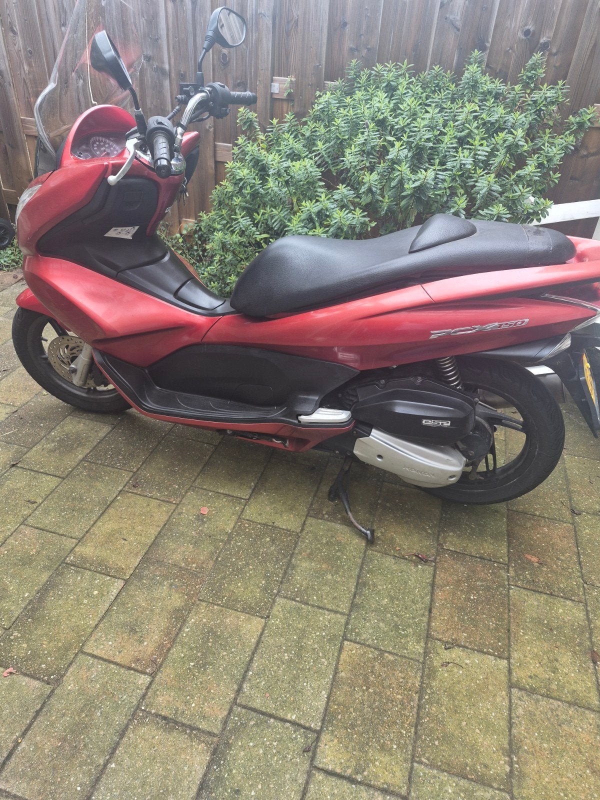 honda pcx 150 cc, Motoren, Ophalen