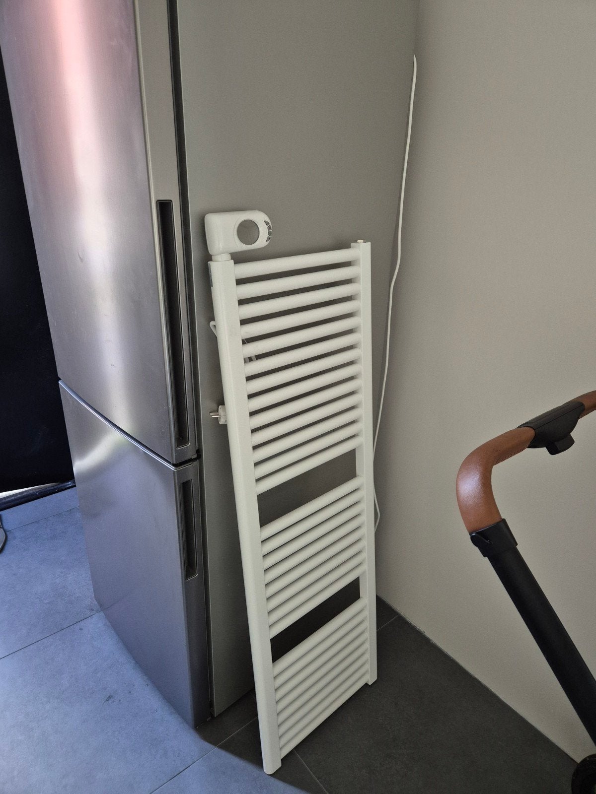 Nieuwe design radiator uit nieuwbouwwoning, Ophalen, 500 tot 800 watt, Radiator, Nieuw