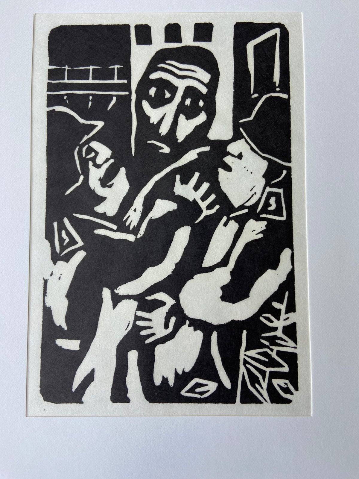 Foto 7 van Grafiekmap Aad de Haas
