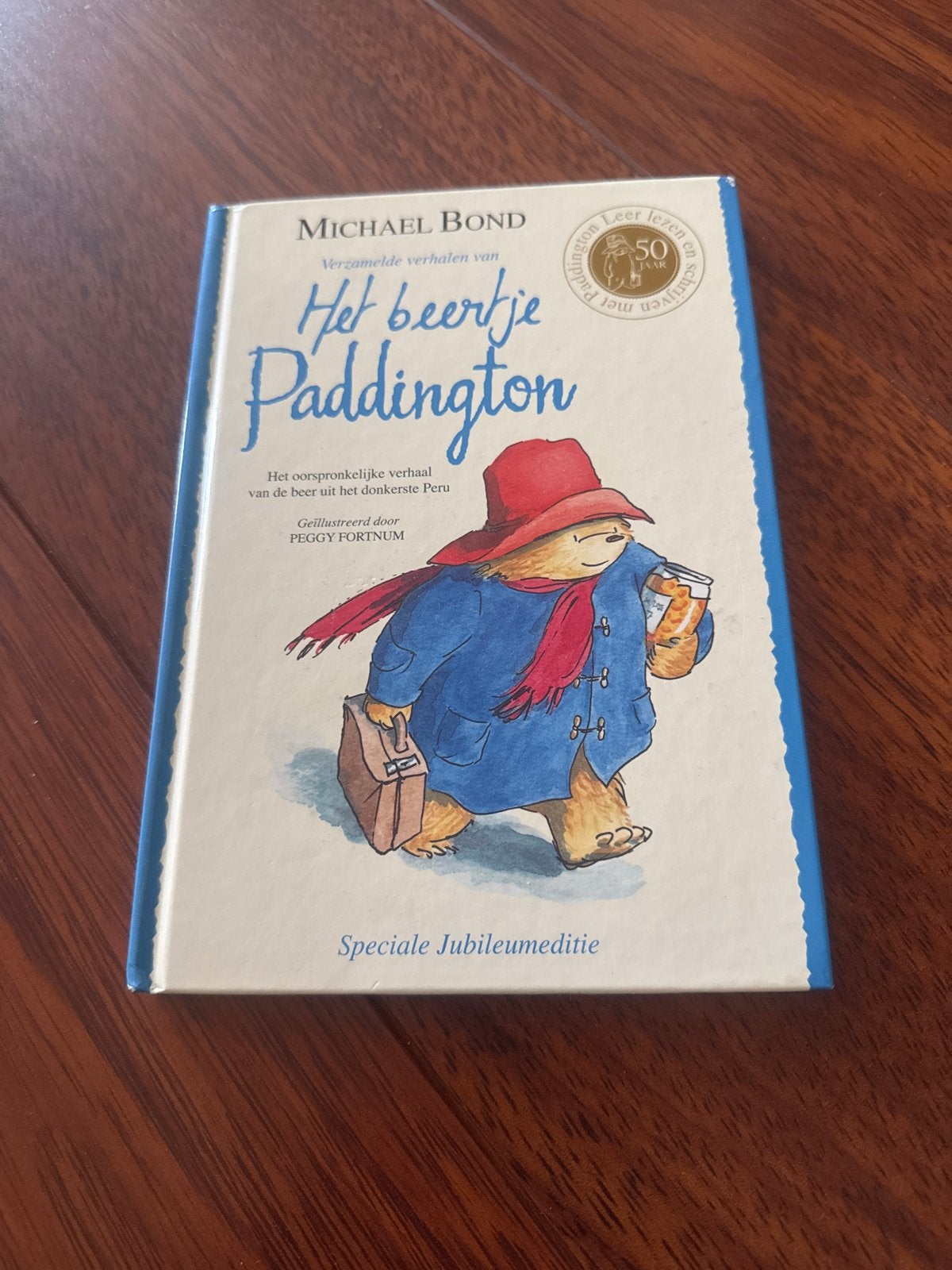 Het beertje Paddington - Speciale Jubileumeditie, Ophalen, Zo goed als nieuw, Fictie algemeen