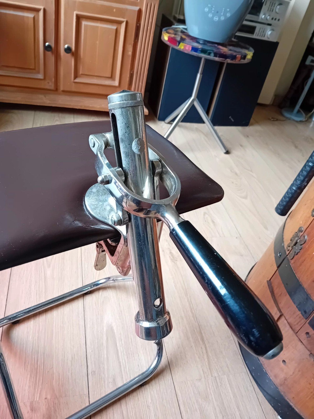 Originele jaren '60 Rapid kurkentrekker Swiss Made, Ophalen of Verzenden