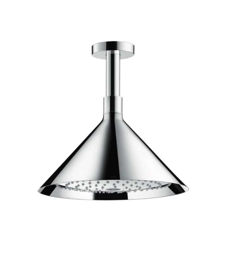 Hansgrohe Axor By Front  240mm  hoofddouche 2jet Chroom, LUDOLF DE JONGHSTRAAT 41N 3043 JD ROTTERDAM, Overige typen, Nieuw, Ophalen of Verzenden