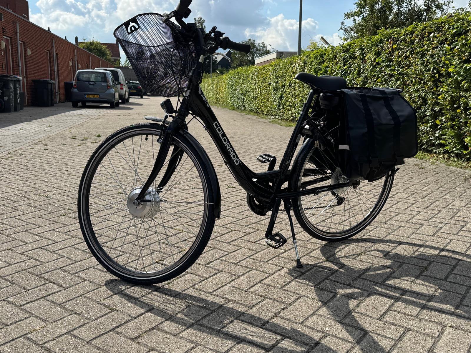 Elektrische fiets - Colorado, Fietsen en Brommers, Ophalen, Zo goed als nieuw, Overige merken