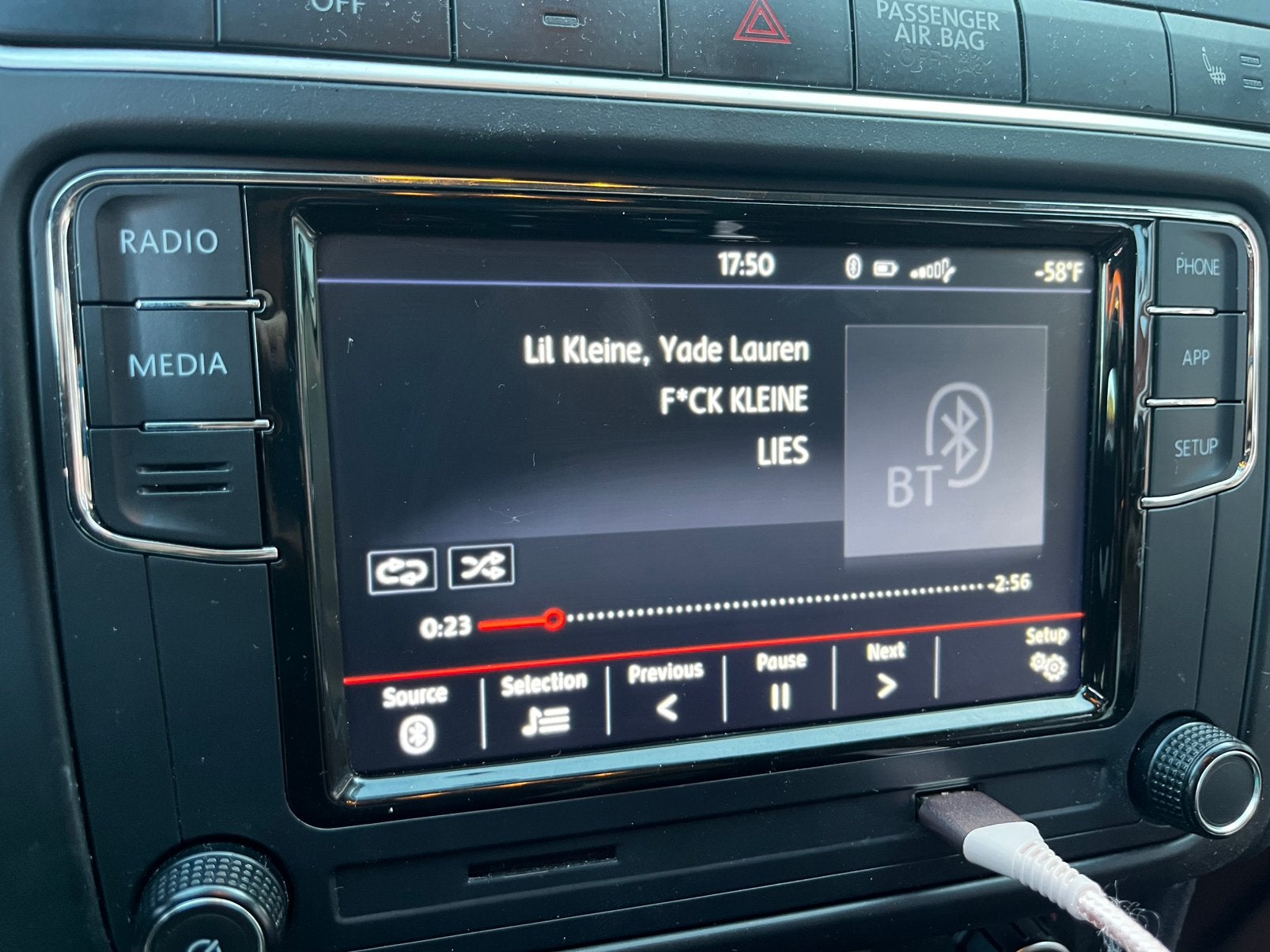 RCD 360 carplay, Ophalen of Verzenden, Zo goed als nieuw