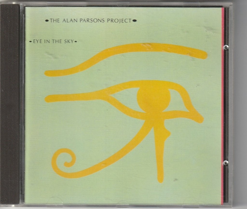 Alan Parsons Project - Eye in the sky, Ophalen of Verzenden, Gebruikt