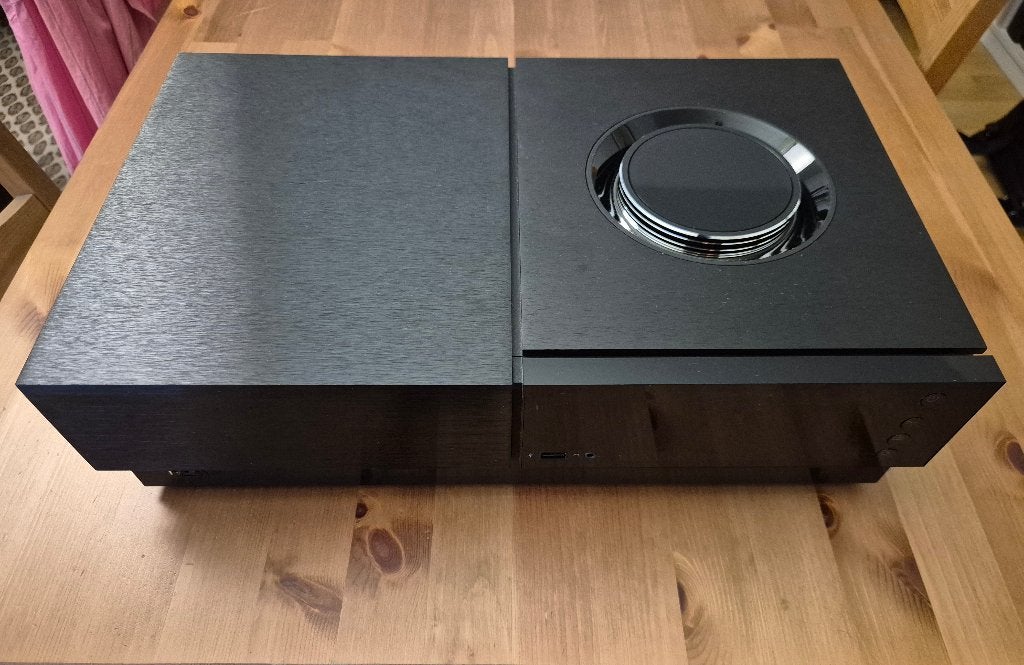 Naim Uniti Nova PE (Power Edition), Overige merken, Ophalen of Verzenden, Zo goed als nieuw, 120 watt of meer