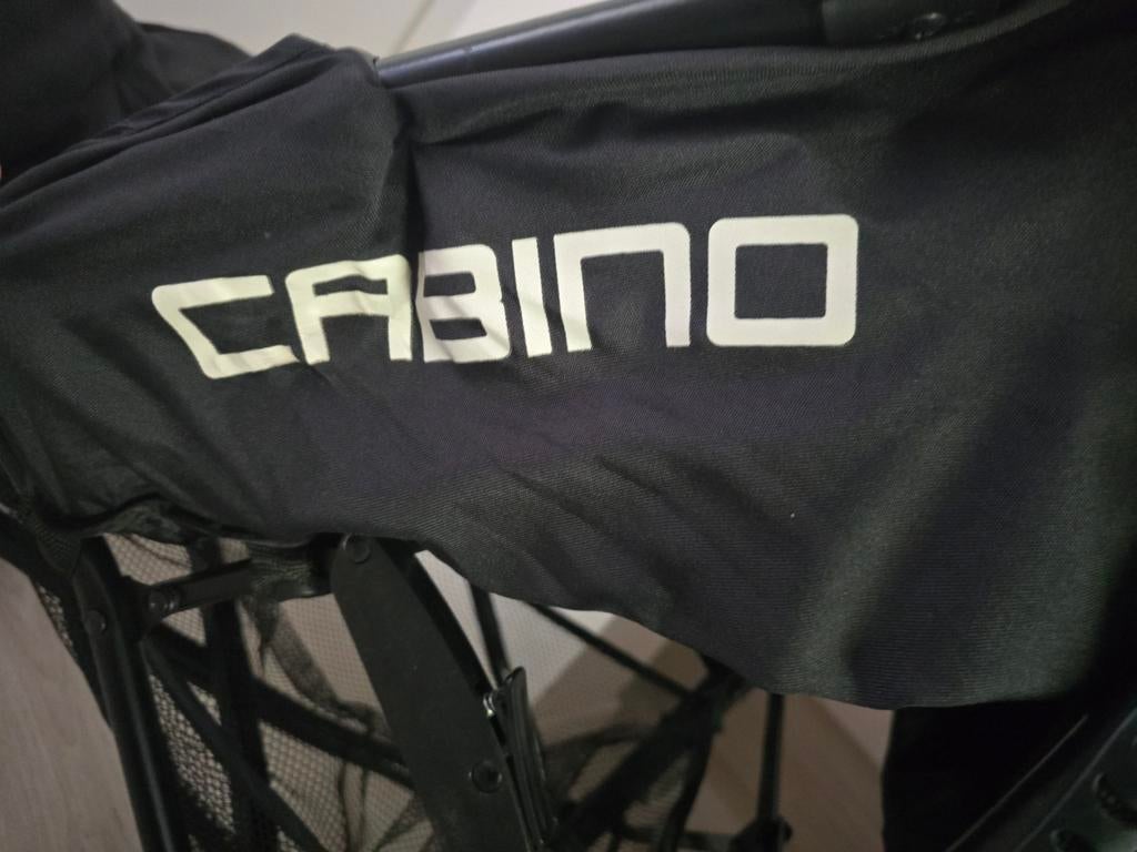 Cabino Buggy, Ophalen, Gebruikt, Overige merken, Verstelbare rugleuning