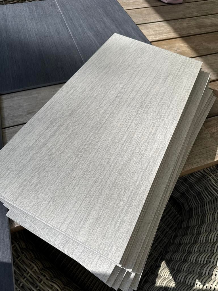 16 stuks Casalgrande Padana Tegels 30x60cm, 40 tot 60 cm, Keramiek, Nieuw, Ophalen of Verzenden
